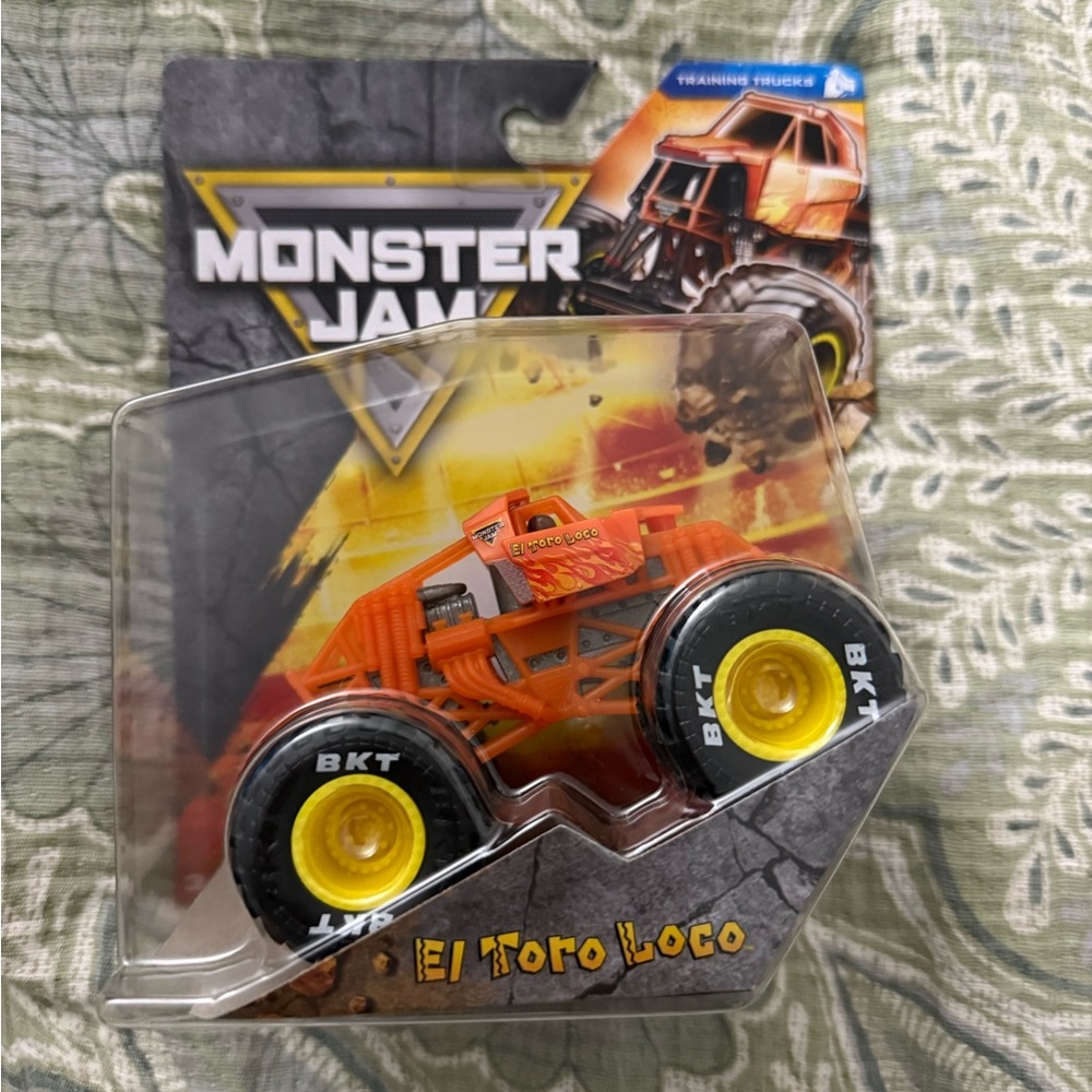toro loco trainer truck